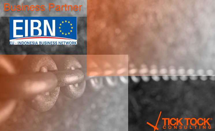 Tick Tock Consulting is starting a partnership with EU Indonesia Business Network