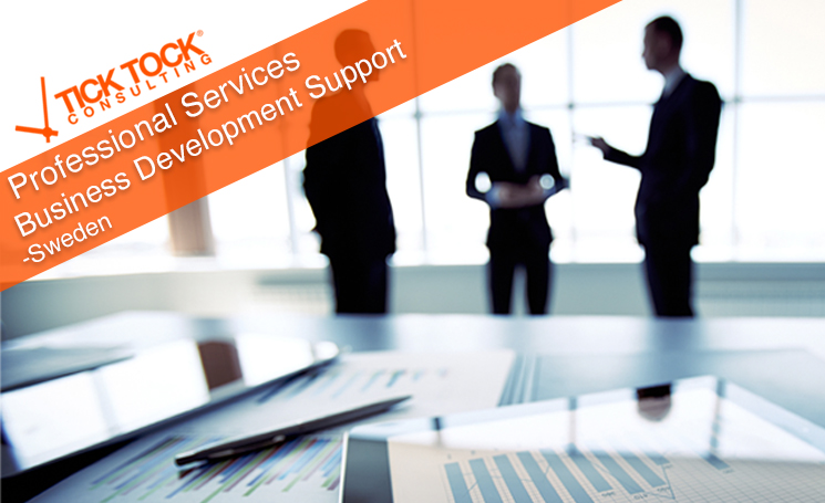 Business Development Support to Global Law Firm